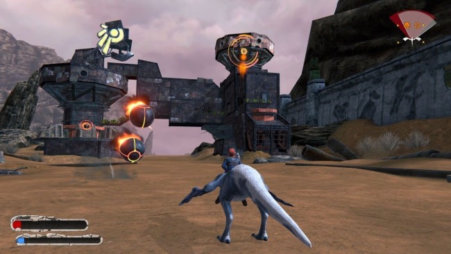 Panzer Dragoon II Zwei: Remake