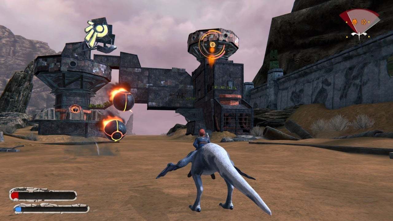 パンツァー ドラグーン ツヴァイ: リメイクが TGS 2025 で飛行
