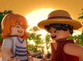 Lego One Piece 新しいティーザートレーラーで紹介されています