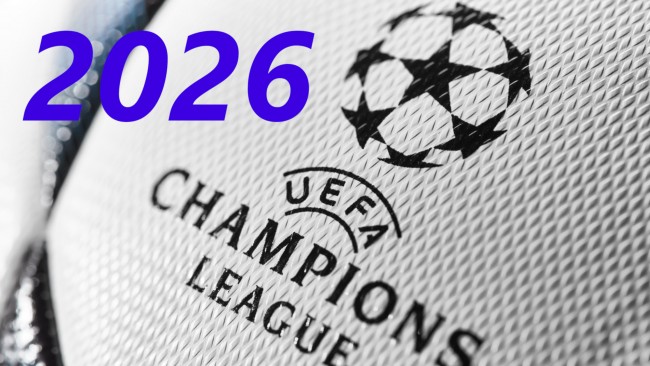 チャンピオンズリーグは2026年にいつ再開され、すべてのノックアウトラウンドと決勝の日程は決まっています