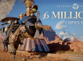 Crimson Desert すでに600万枚以上を売り上げています