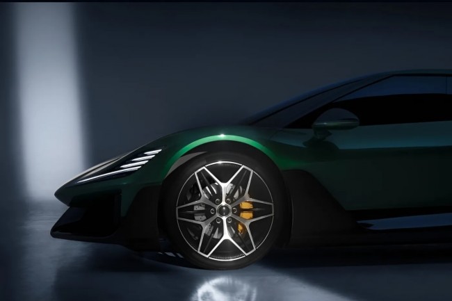 ドリーメ・ネビュラNext 01は1,800+馬力でドイツで生産される予定です