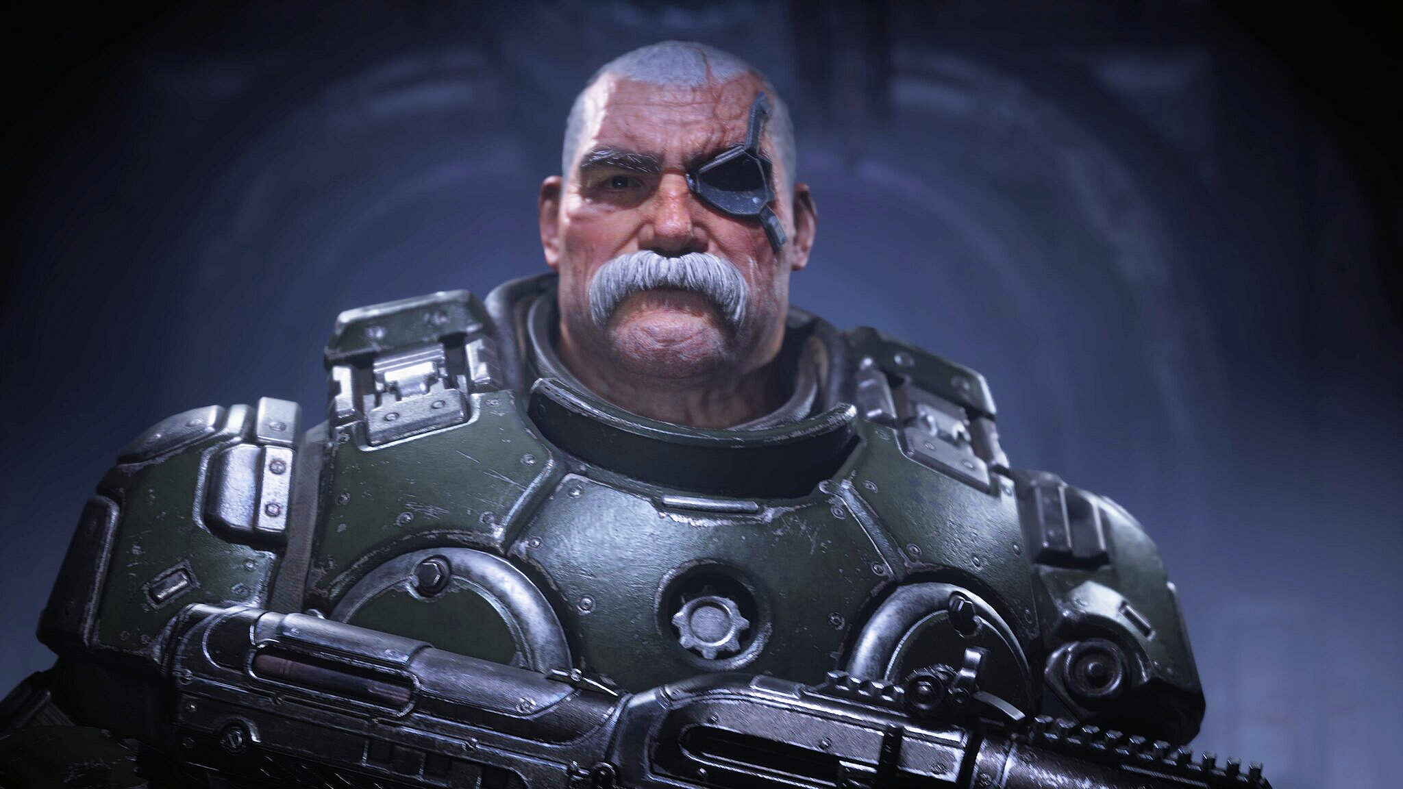 Gears 5 の声優は Gears 6 が 6 月に発表されることを強く示唆しています Gears of War EDay