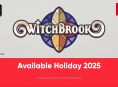 魔法学校で勉強するライフシム、Witchbrook がついにローンチウィンドウを手に入れました
