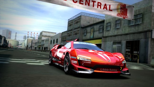 Ridge Racer 8