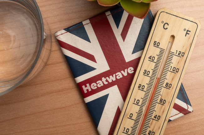 イギリスは記録上最も暑いメーデーを経験しました