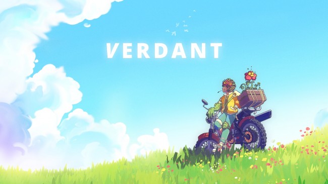 『Verdant』は、ポストアポカリプスの1980年代ドイツを舞台にした成長物語です