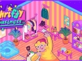Spellgarden Gamesの『Thrifty Business』では、90年代風の古着屋を自分で運営しなければなりません