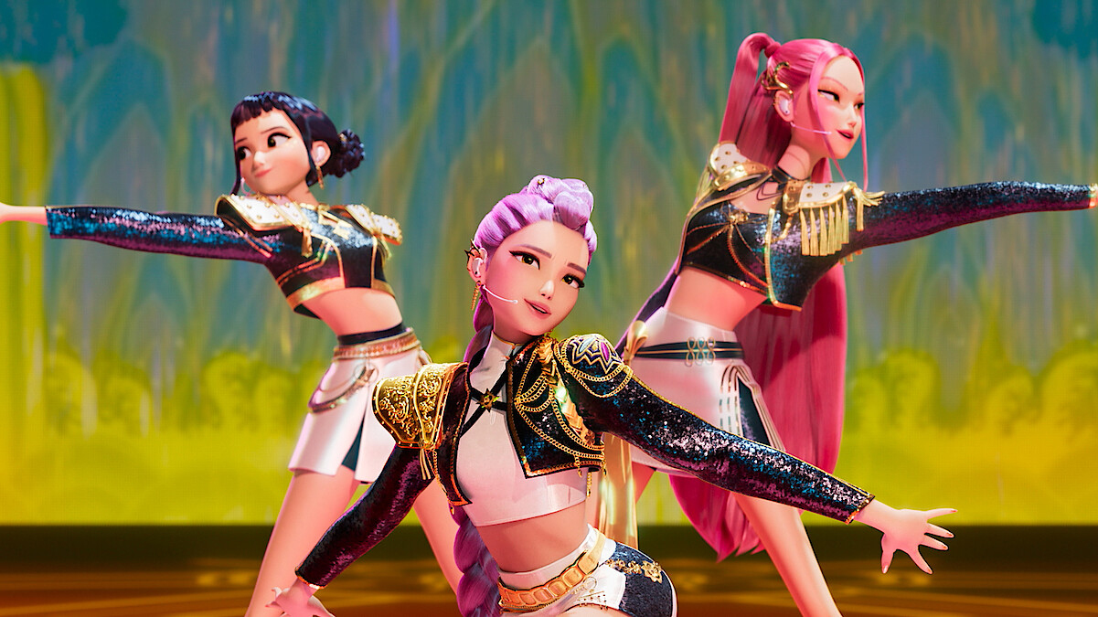 KPop Demon Hunters グラミー賞でさらに歴史を作りました