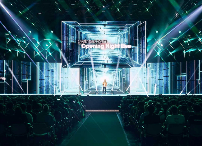 史上最大のGamescomが来週ケルンを占領する予定