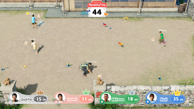 Yakuza Kiwami 3