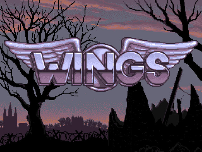 Wingsの簡単な歴史 - Cinemawareの最高で最後の大作ゲーム