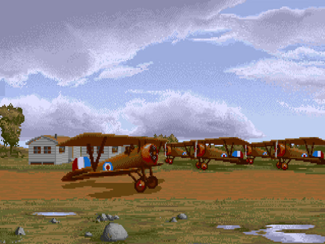 Wingsの簡単な歴史 - Cinemawareの最高で最後の大作ゲーム