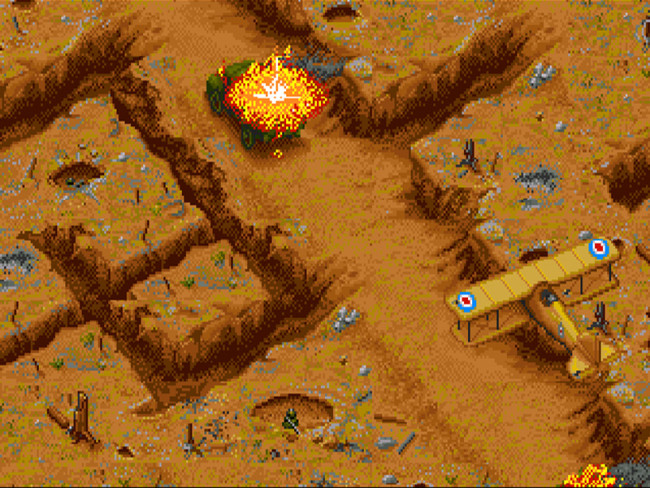 Wingsの簡単な歴史 - Cinemawareの最高で最後の大作ゲーム