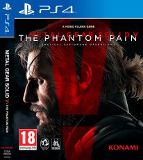 Metal Gear Solid V: The Phantom Pain
