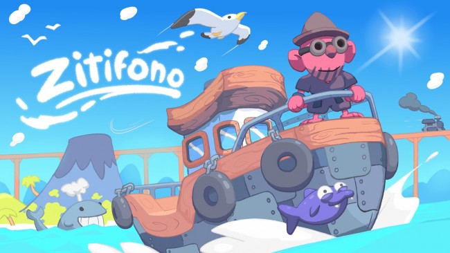 Loekniは、平和的なアドベンチャーゲーム『Zitifono』のデモを公開しました