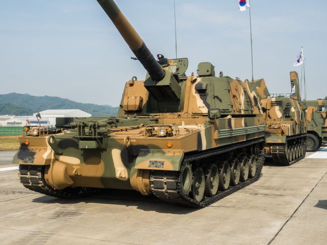 ノルウェー、K9 Thunders24を5億3,400万ドルで買収