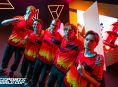 プレーオフのブラケットは、Esports World Cup Valorant トーナメントに設定されています