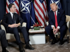 トランプはルッテと会談しながらイラン問題でNATOを非難