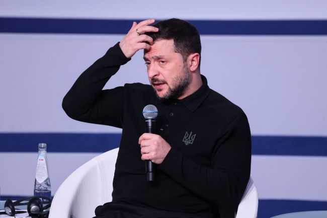 ゼレンスキーは秘密の和平交渉を拒否し、ヨーロッパ軍の創設を呼びかける