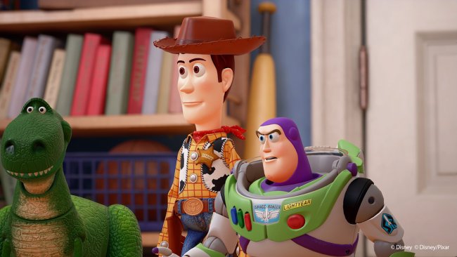 Toy Story 5 ウッディとバズ・ライトイヤーの再会が決まった