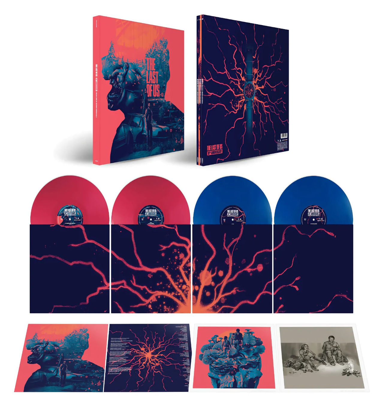 新品送料無料 the last of us サウンドトラック 2LP 新品送料無料 the last of us サウンドトラック 2LP Amazon.co.jp: The