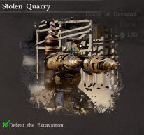 Crimson Desert: エクスカバトロンを倒す方法