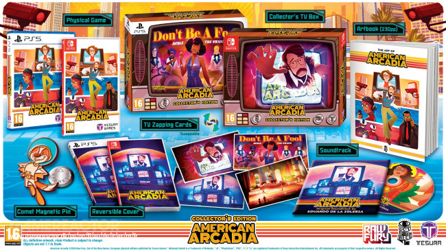 American Arcadia