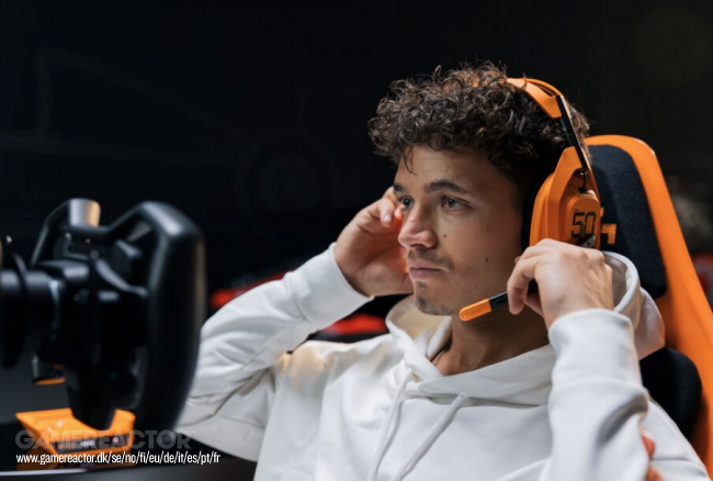 ロジクールがマクラーレン レーシング コレクションを発表