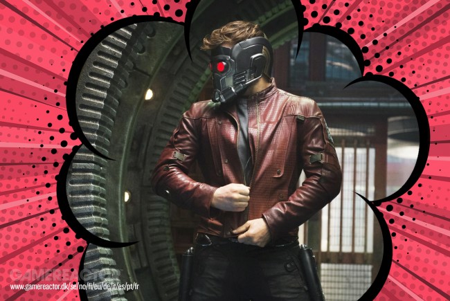 超大型スーパーヒーローのサプライズ