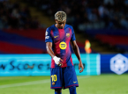 ジローナに衝撃を受けたバルセロナ、ラ・リーガのリーダーシップを失う