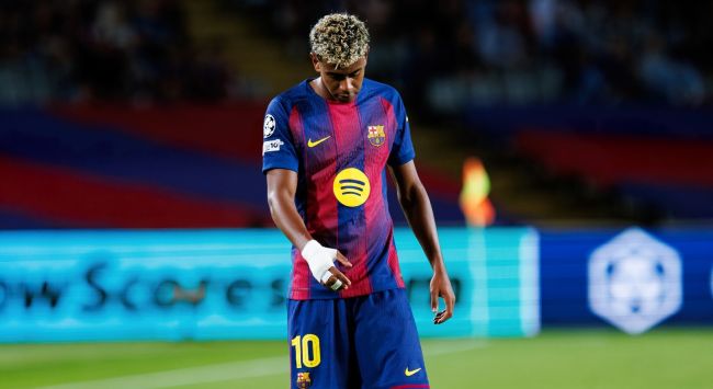 ジローナに衝撃を受けたバルセロナ、ラ・リーガのリーダーシップを失う