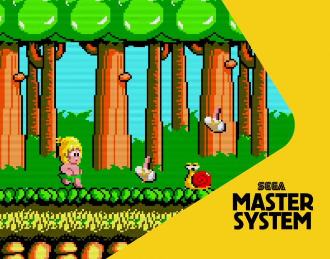 セガマスターズシステムトップ5ゲーム