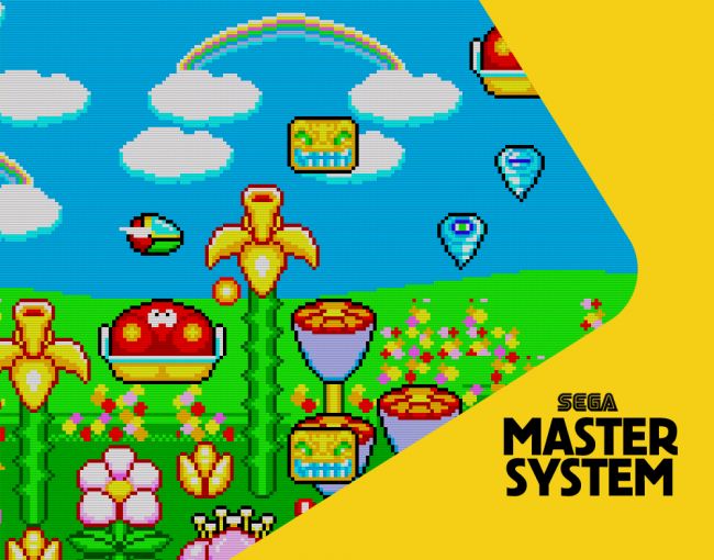 セガマスターズシステムトップ5ゲーム