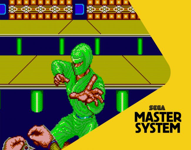セガマスターズシステムトップ5ゲーム