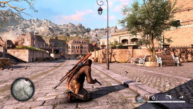 Sniper Elite: Resistance