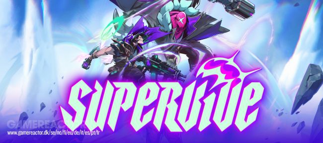 Supervive