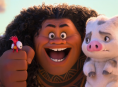 ドウェイン・ジョンソン、実写版『モアナと伝説の海』でボディスーツを使用していることを確認