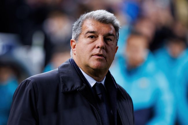 ジョアン・ラポルタはネグレイラ事件でバルサが審判から好意的な扱いを受けたことを否定している