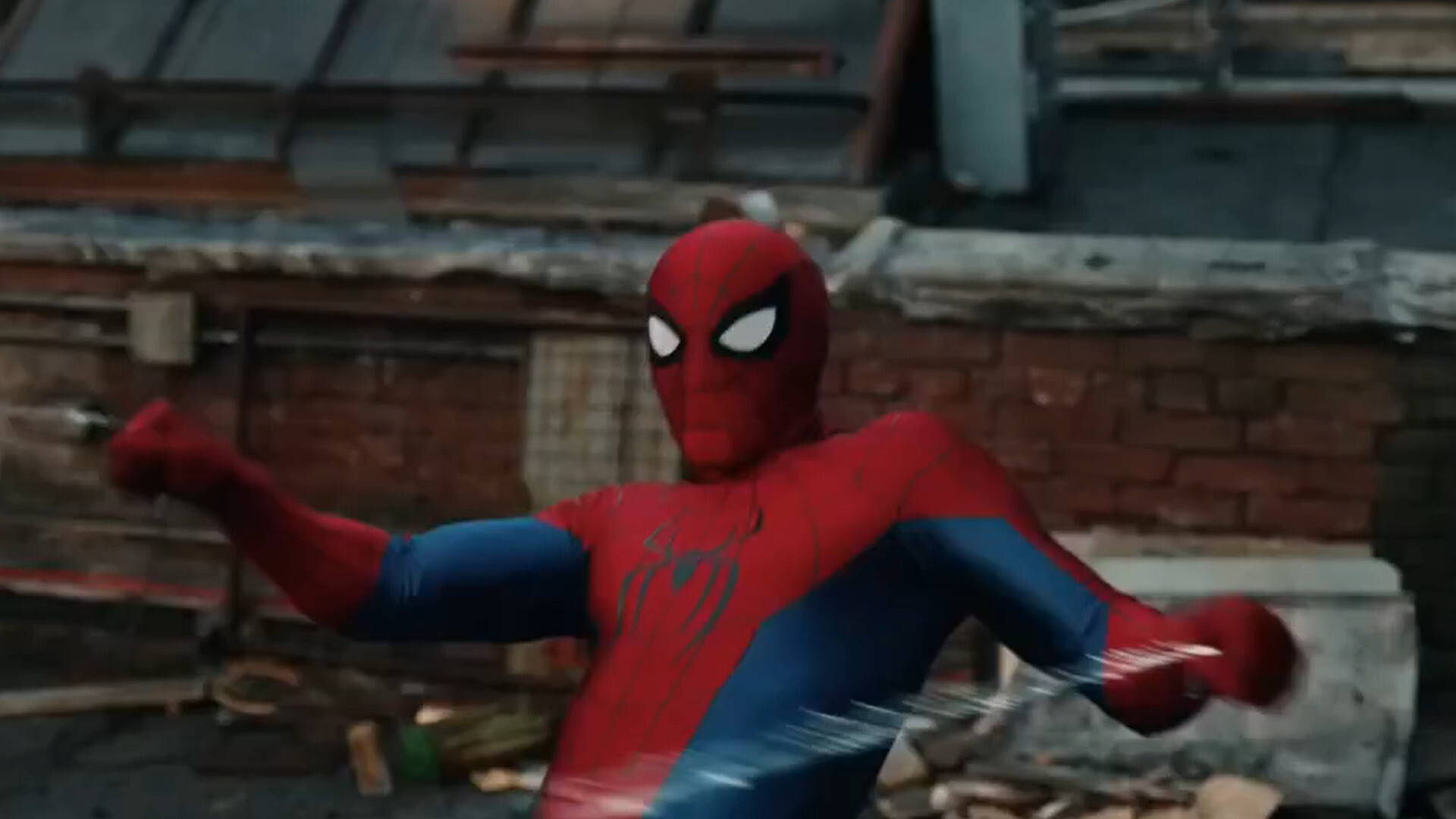 スパイダーマン ブランド・ニュー・デイの予告編が本日、一つ一つ公開