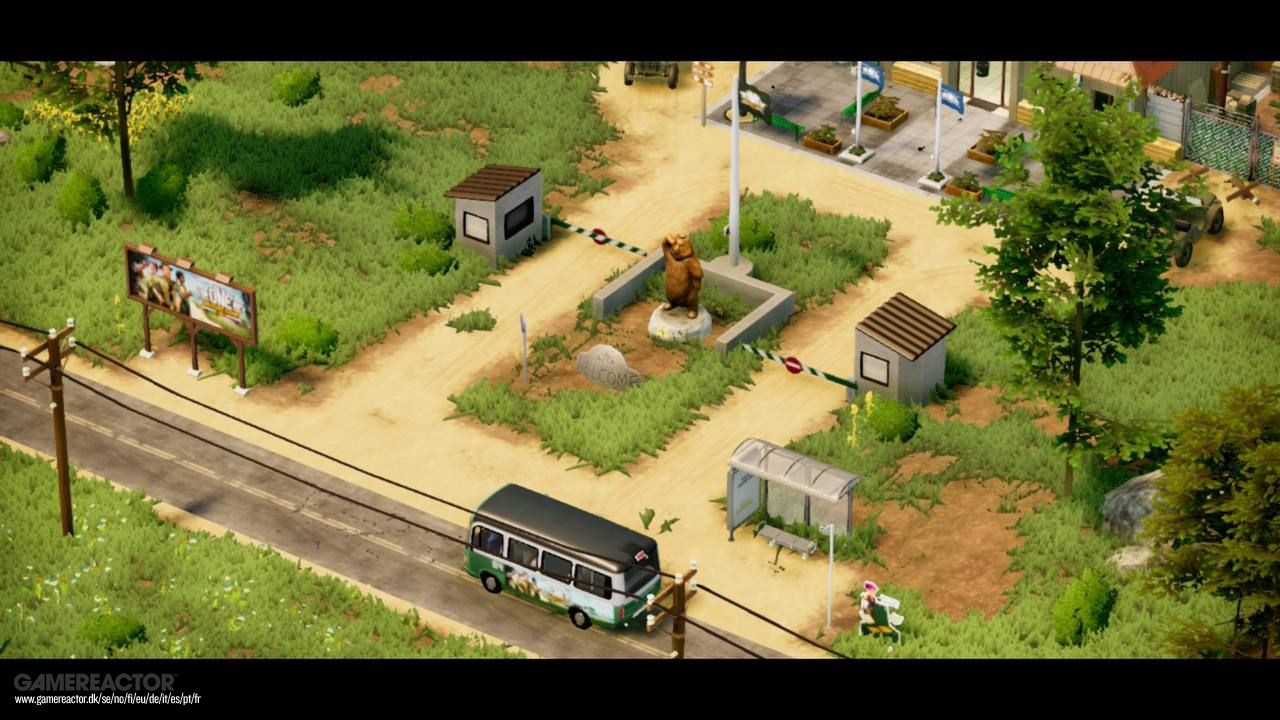 One Military Camp