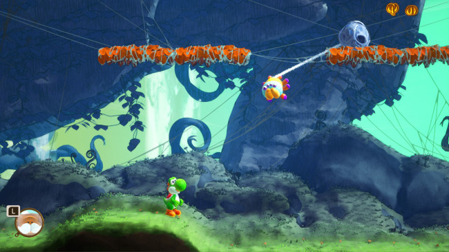 Yoshi and the Mysterious Book