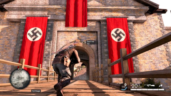 Sniper Elite: Resistance