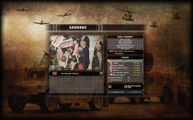 トップ10 |ドナルド・トランプをフィーチャーしたビデオゲーム