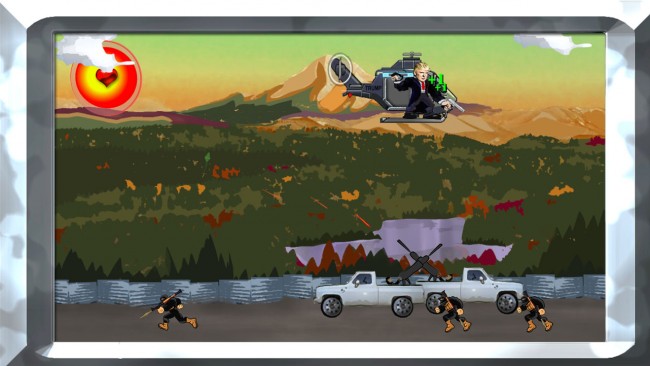 トップ10 |ドナルド・トランプをフィーチャーしたビデオゲーム