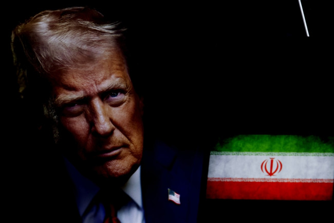 トランプ氏は米イラン核交渉に間接的に関与すると述べています