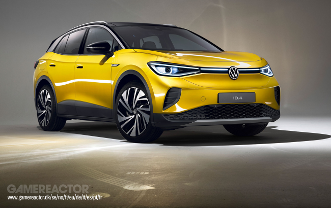 VW ID.4は今年後半にフェイスリフトと新しい名前が付けられる予定です