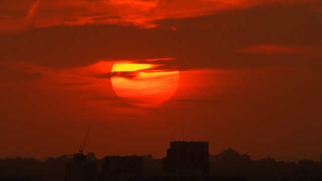 2025年は記録された中で最も暑い3年のうちの一つに数えられます