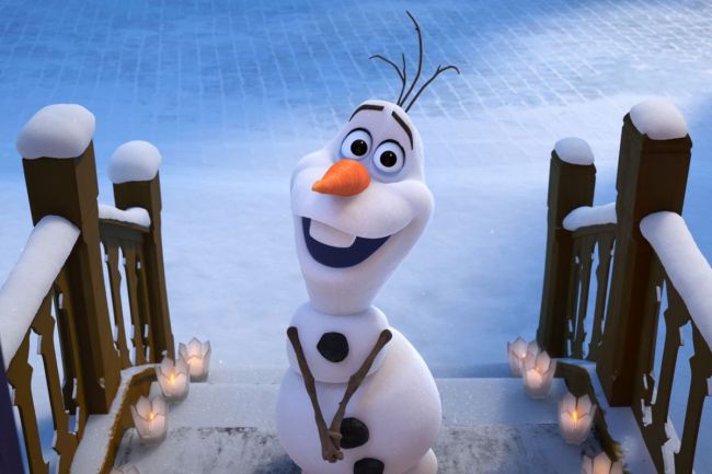 Frozen III