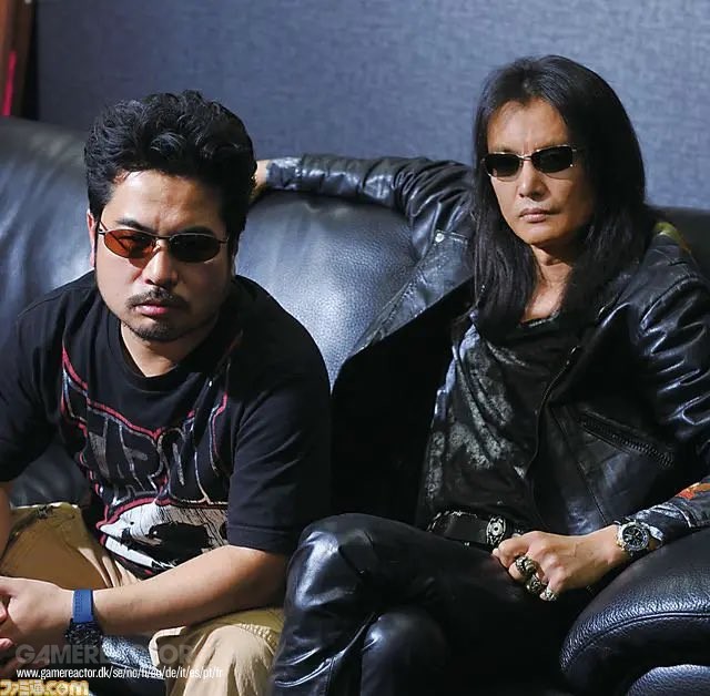 鉄拳のボスは友人の板垣智信の死を深く悼む